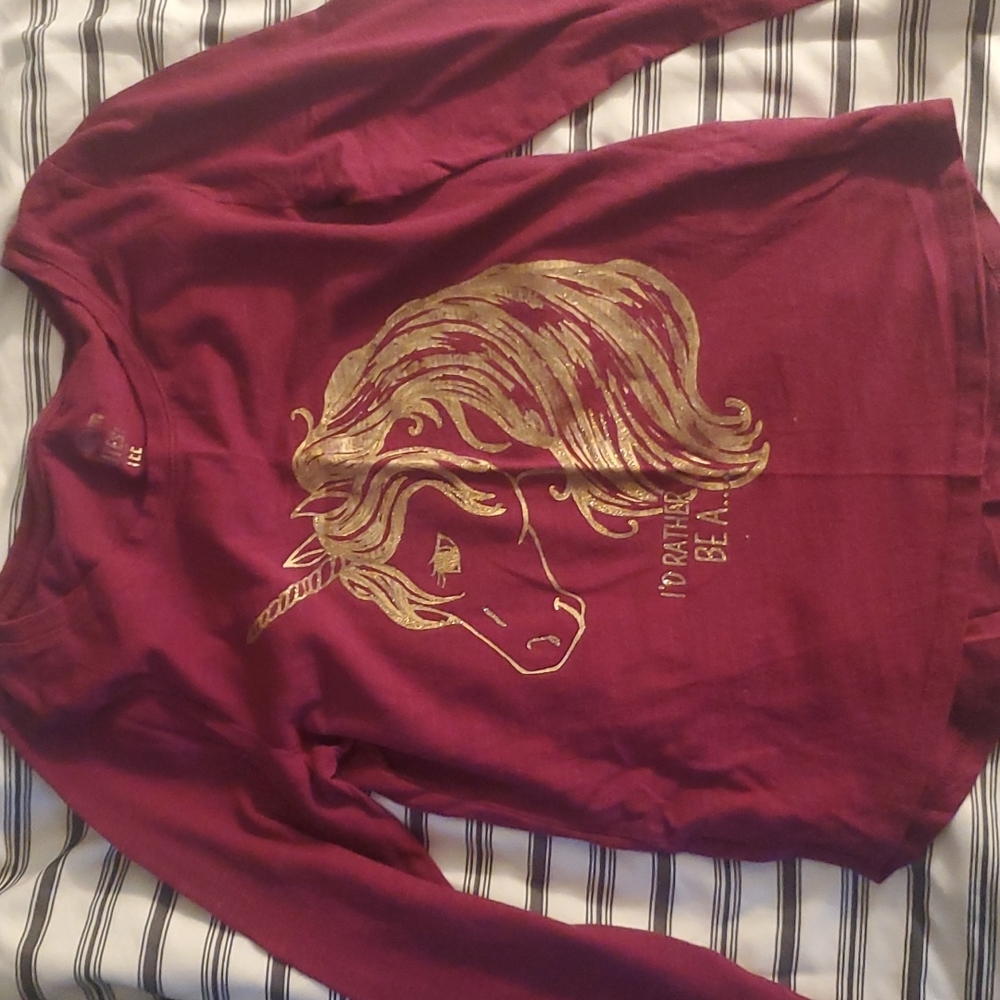 Long sleeve shirt